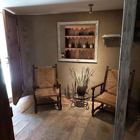 Villa Casa Zapatero En Somontano à Salas Bajas Extérieur photo