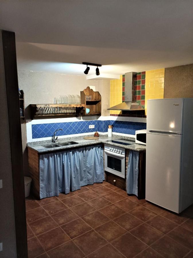 Villa Casa Zapatero En Somontano à Salas Bajas Extérieur photo