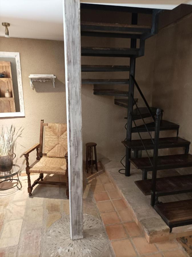 Villa Casa Zapatero En Somontano à Salas Bajas Extérieur photo
