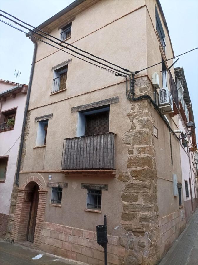 Villa Casa Zapatero En Somontano à Salas Bajas Extérieur photo