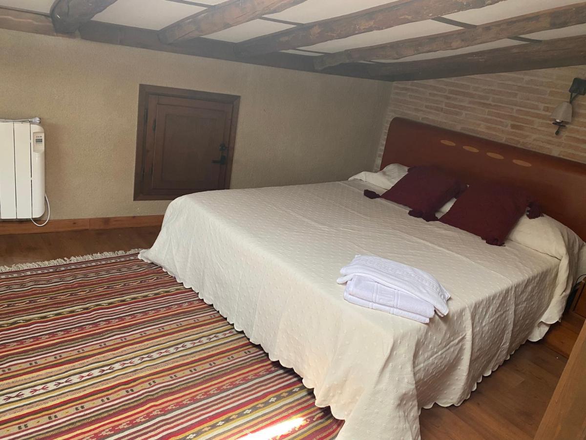 Villa Casa Zapatero En Somontano à Salas Bajas Extérieur photo