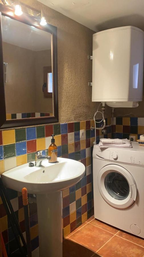 Villa Casa Zapatero En Somontano à Salas Bajas Extérieur photo