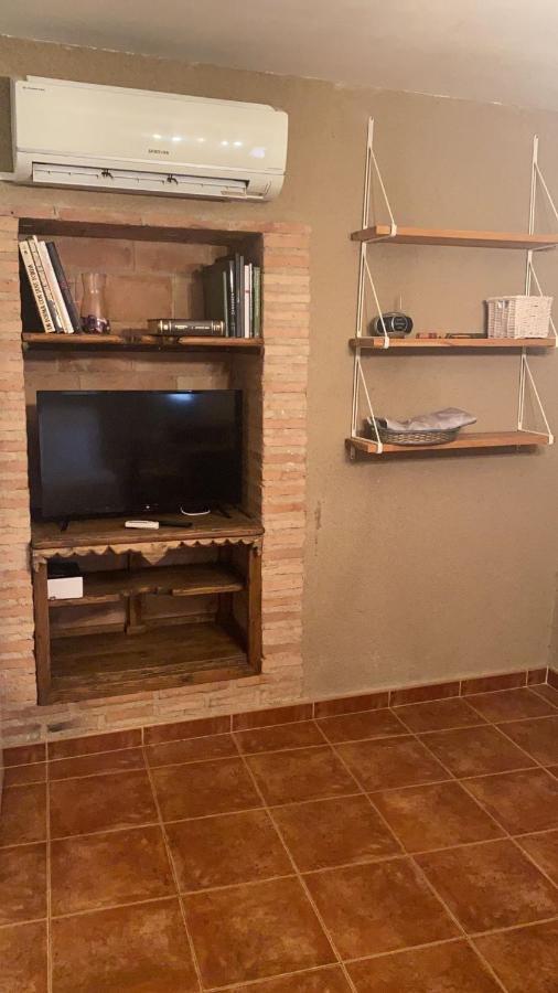 Villa Casa Zapatero En Somontano à Salas Bajas Extérieur photo